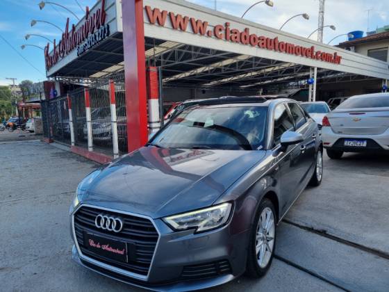 AUDI A3 1.4 TFSI SPORTBACK AMBIENTE 16V GASOLINA 4P S-TRONIC